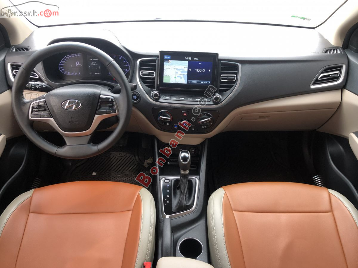 Bán ô tô Hyundai Accent 1.4 AT - 2024 - xe cũ