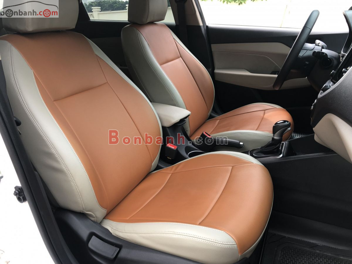 Bán ô tô Hyundai Accent 1.4 AT - 2024 - xe cũ