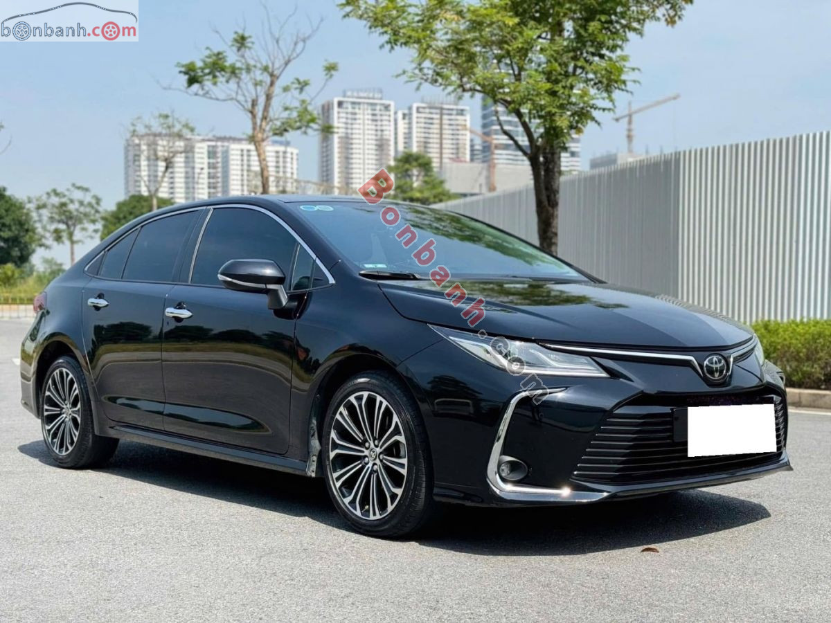 Bán ô tô Toyota Corolla altis 1.8V - 2023 - xe cũ