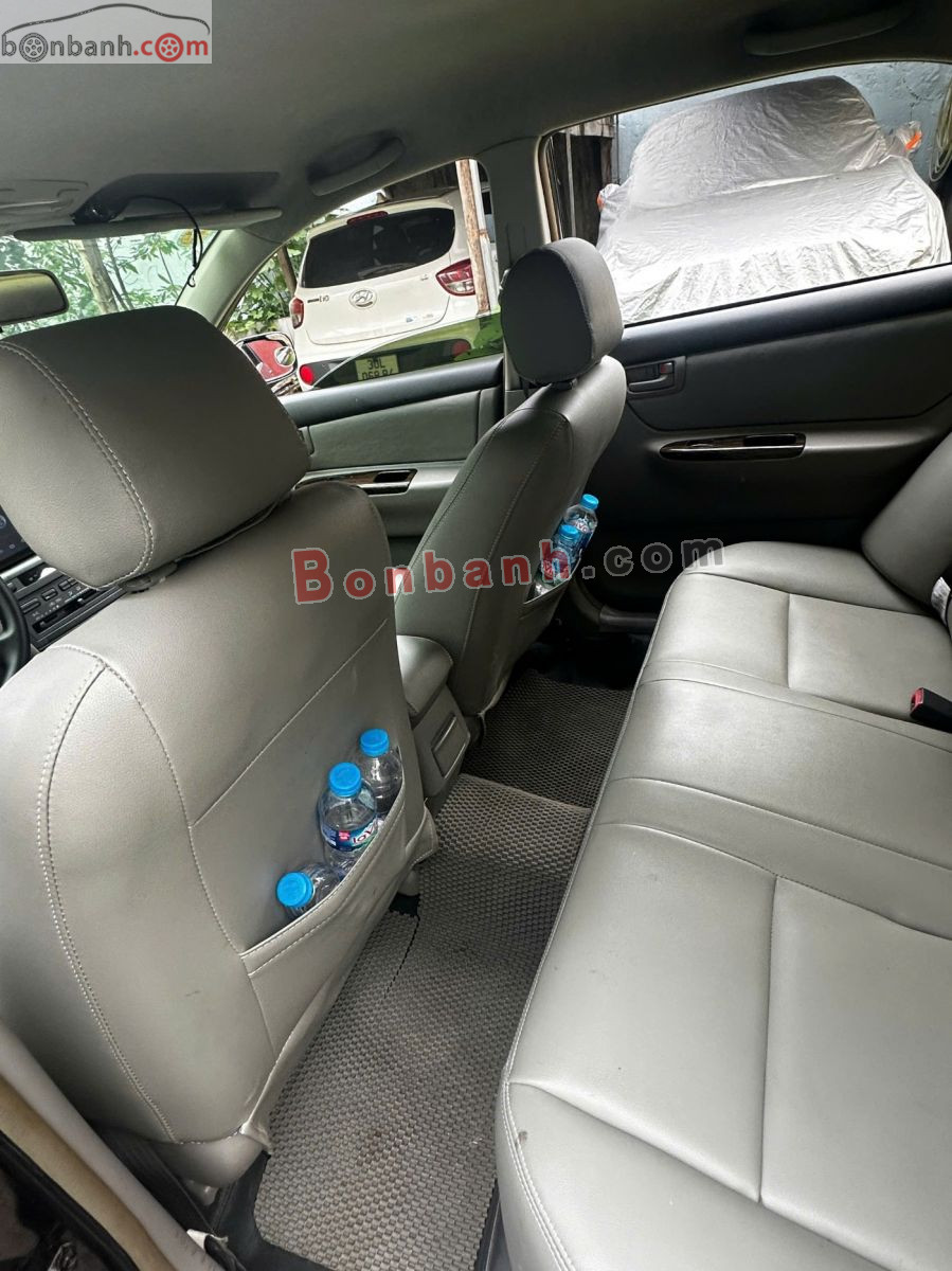 Bán ô tô Toyota Corolla altis 1.8G MT - 2003 - xe cũ