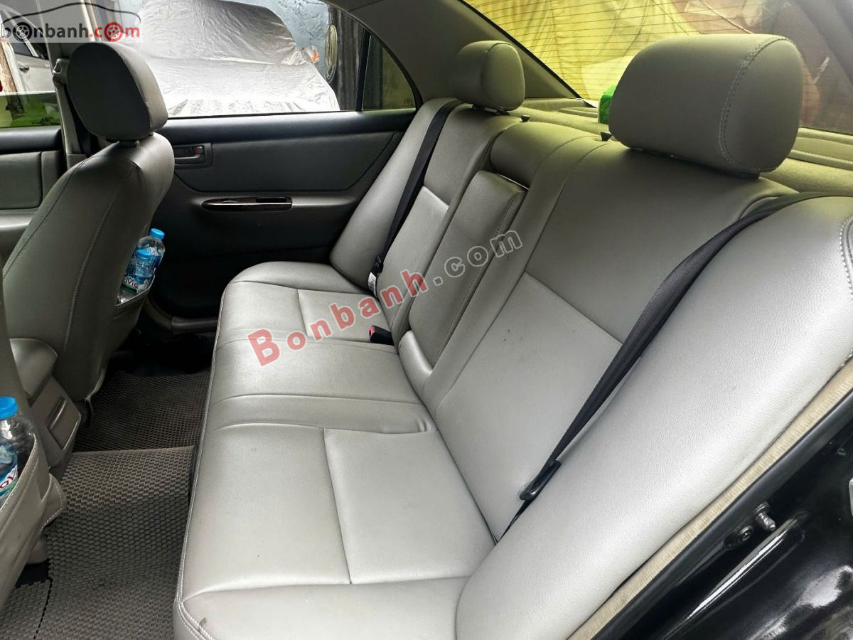 Bán ô tô Toyota Corolla altis 1.8G MT - 2003 - xe cũ