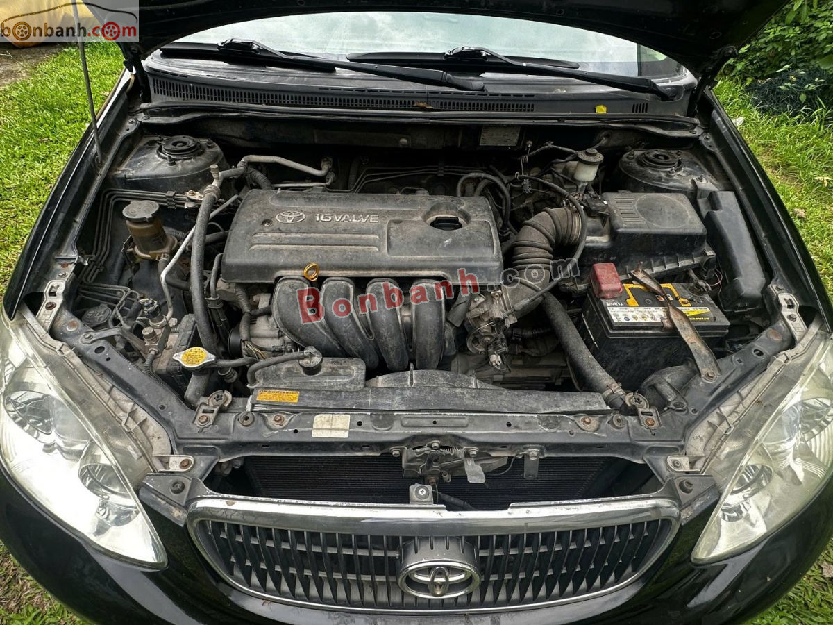 Bán ô tô Toyota Corolla altis 1.8G MT - 2003 - xe cũ