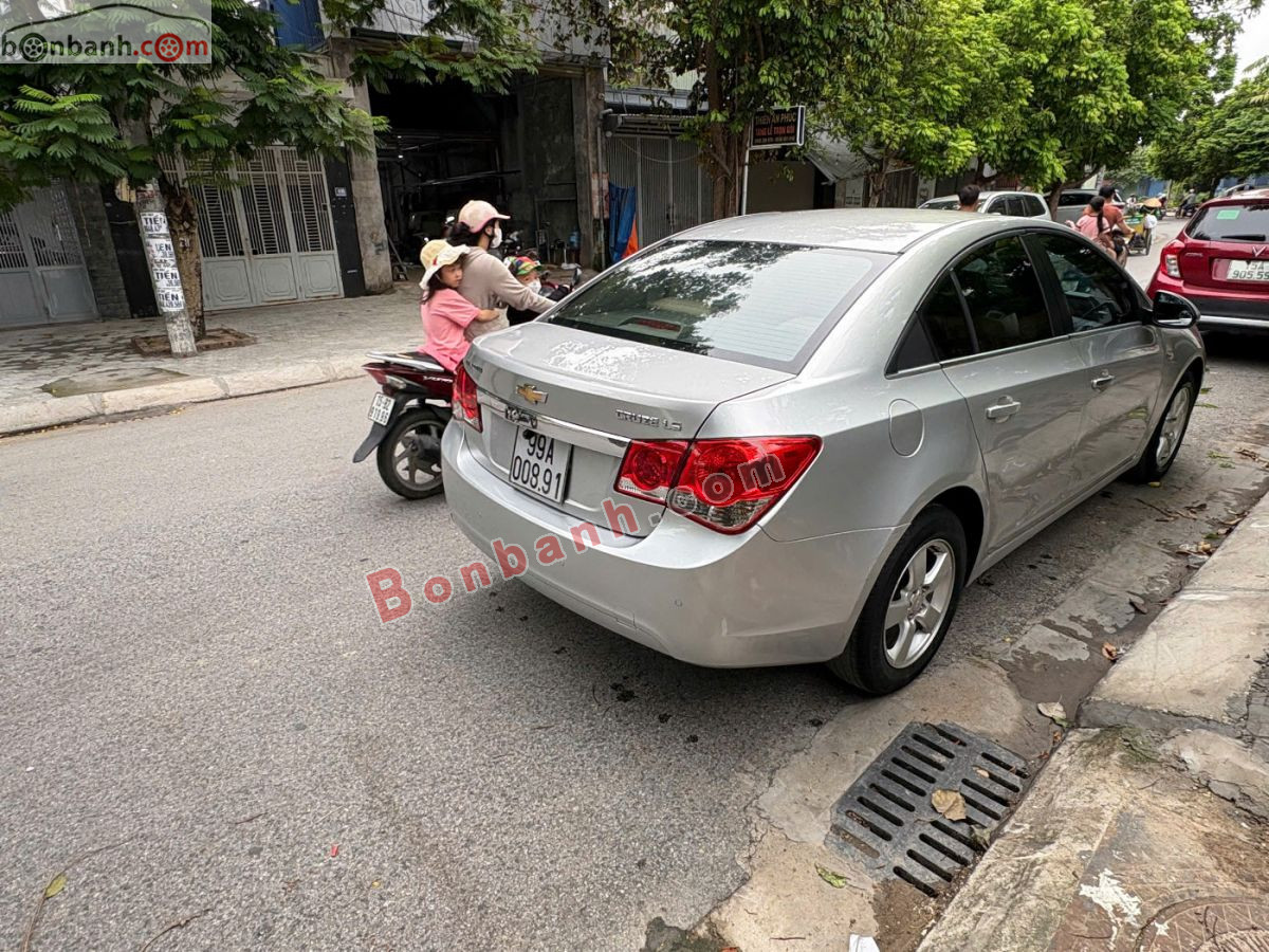 Bán ô tô Chevrolet Cruze LS 1.6 MT - 2011 - xe cũ