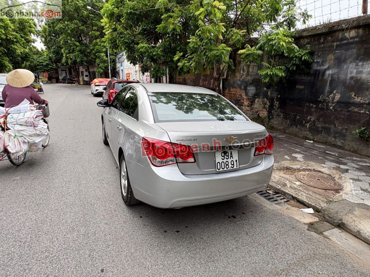 Bán ô tô Chevrolet Cruze LS 1.6 MT - 2011 - xe cũ