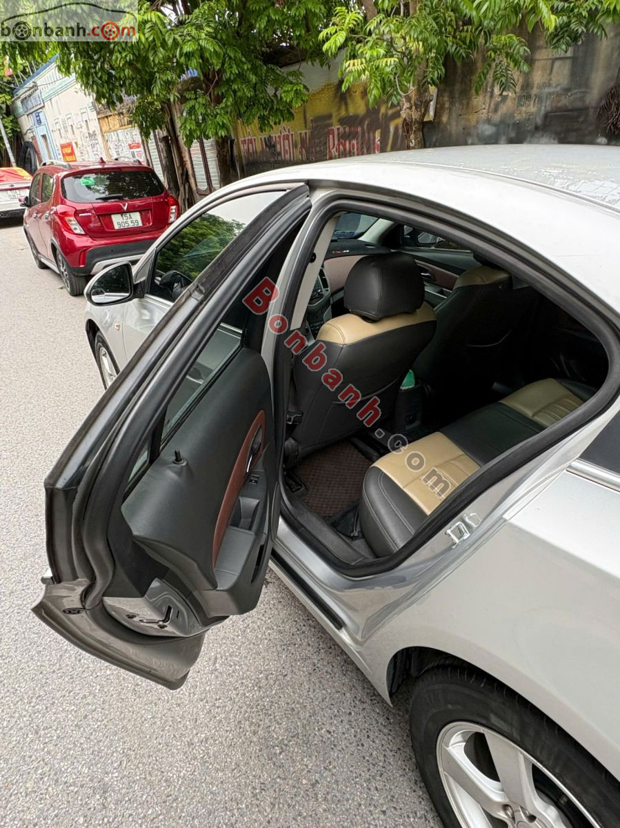 Bán ô tô Chevrolet Cruze LS 1.6 MT - 2011 - xe cũ