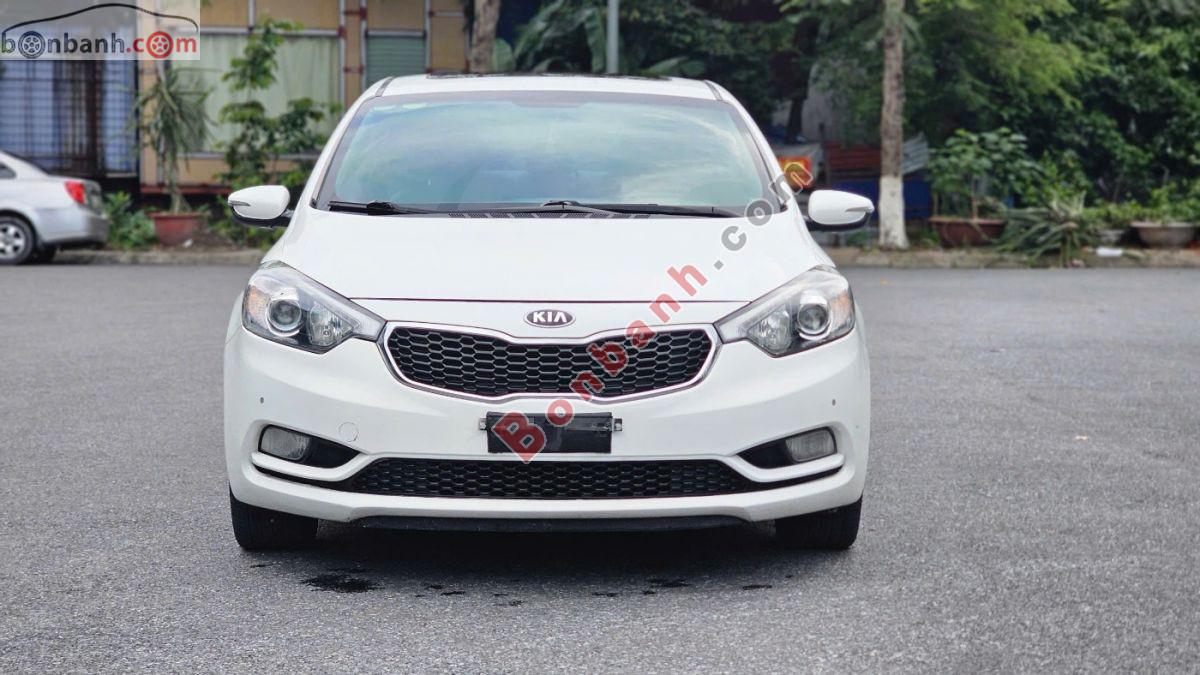 Bán ô tô Kia K3 2.0 AT - 2015 - xe cũ
