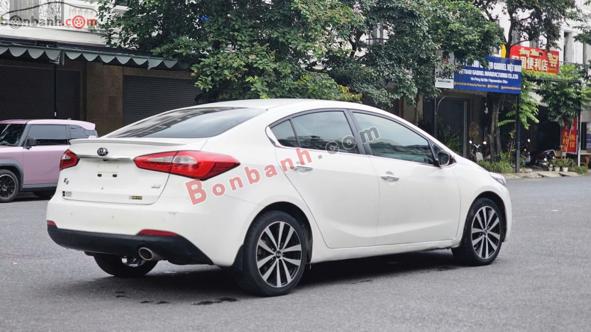 Bán ô tô Kia K3 2.0 AT - 2015 - xe cũ