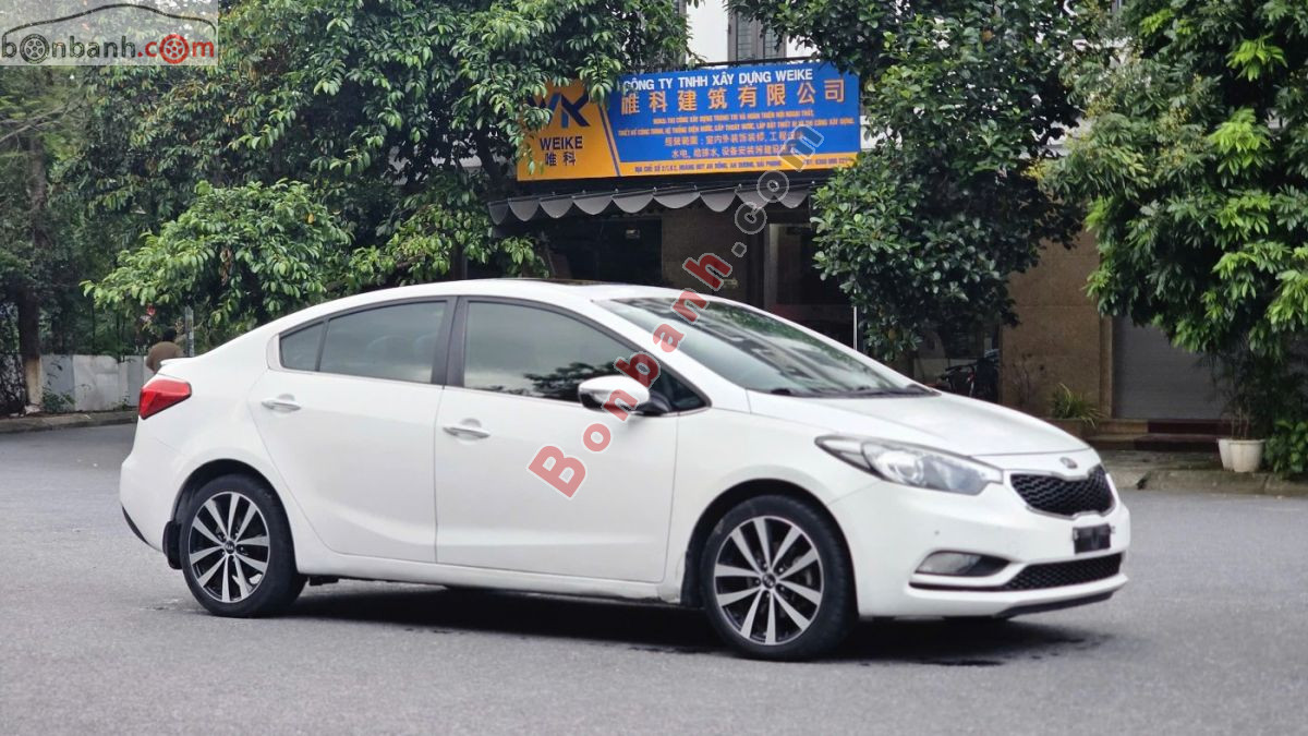 Bán ô tô Kia K3 2.0 AT - 2015 - xe cũ