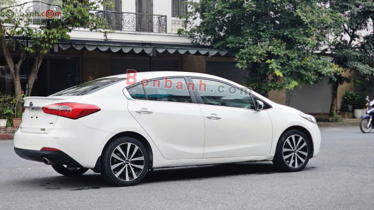 Bán ô tô Kia K3 2.0 AT - 2015 - xe cũ