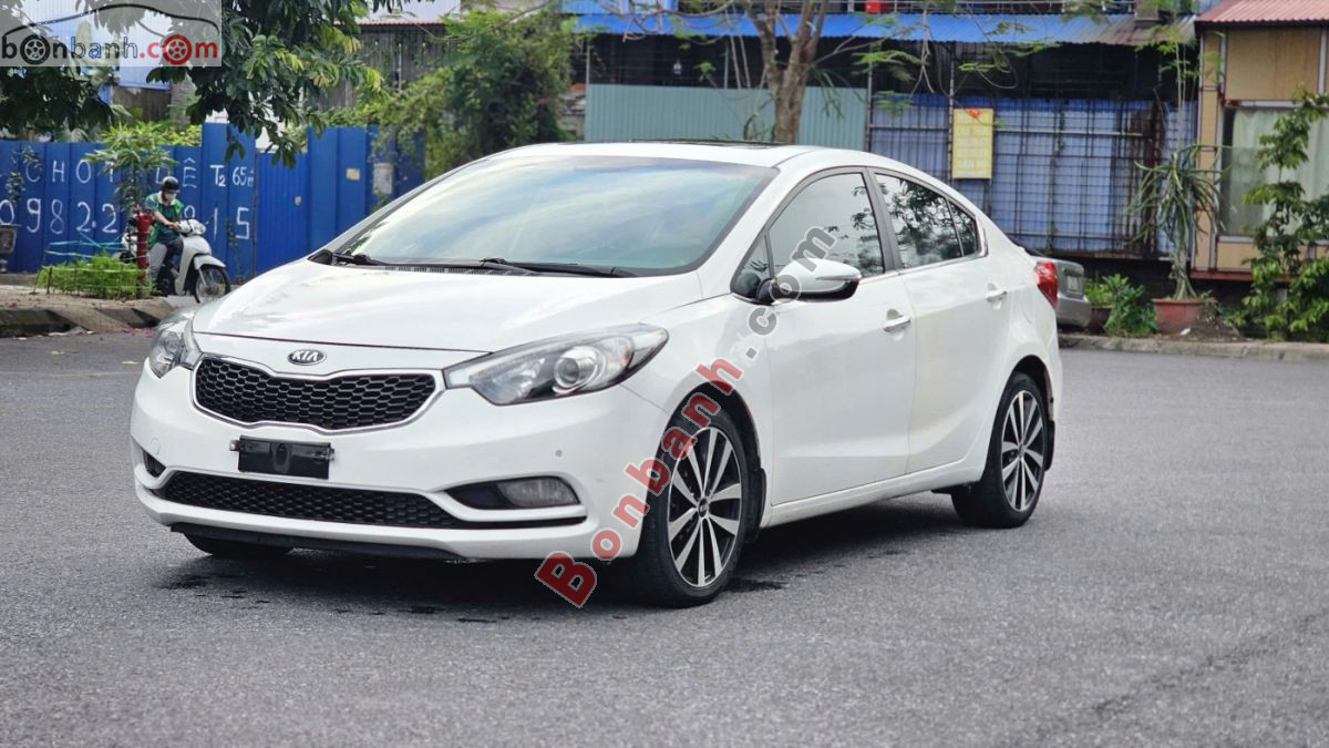 Bán ô tô Kia K3 2.0 AT - 2015 - xe cũ