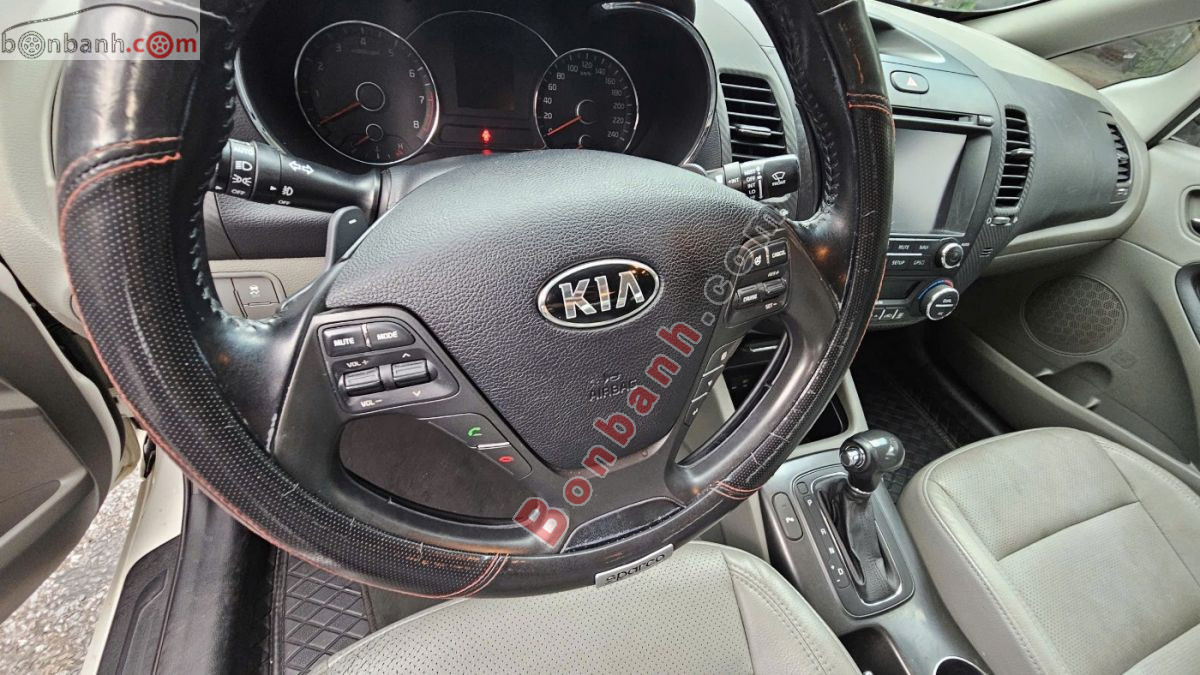 Bán ô tô Kia K3 2.0 AT - 2015 - xe cũ