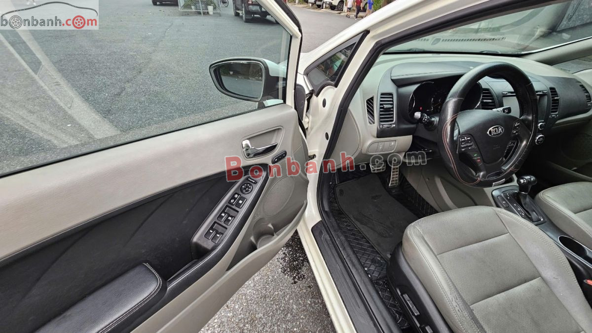 Bán ô tô Kia K3 2.0 AT - 2015 - xe cũ