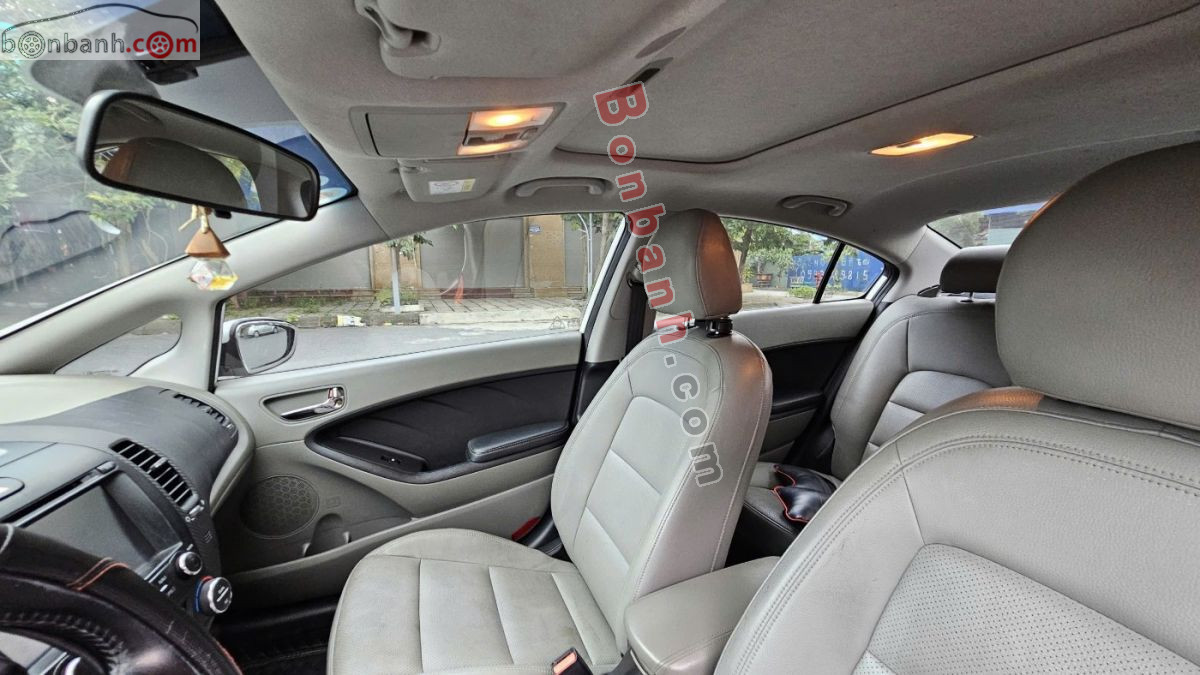 Bán ô tô Kia K3 2.0 AT - 2015 - xe cũ