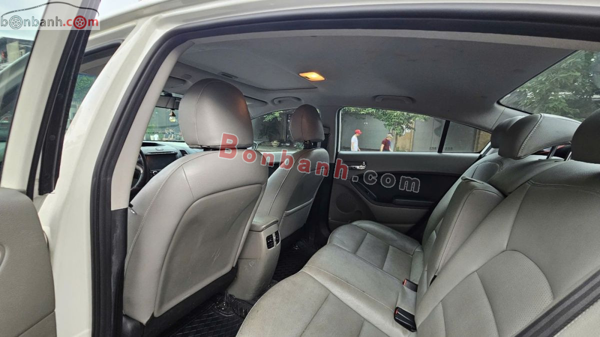 Bán ô tô Kia K3 2.0 AT - 2015 - xe cũ