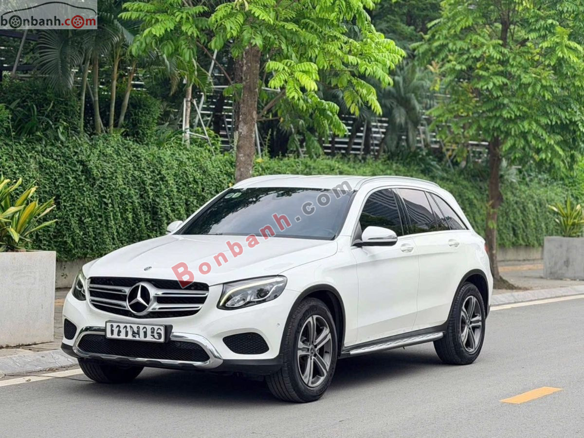 Bán ô tô Mercedes Benz GLC 200 - 2019 - xe cũ