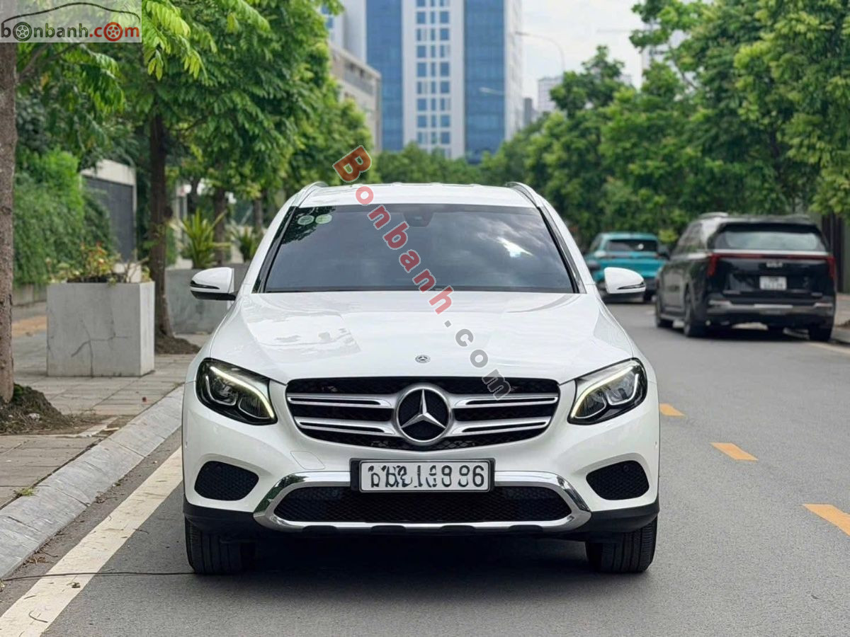 Bán ô tô Mercedes Benz GLC 200 - 2019 - xe cũ