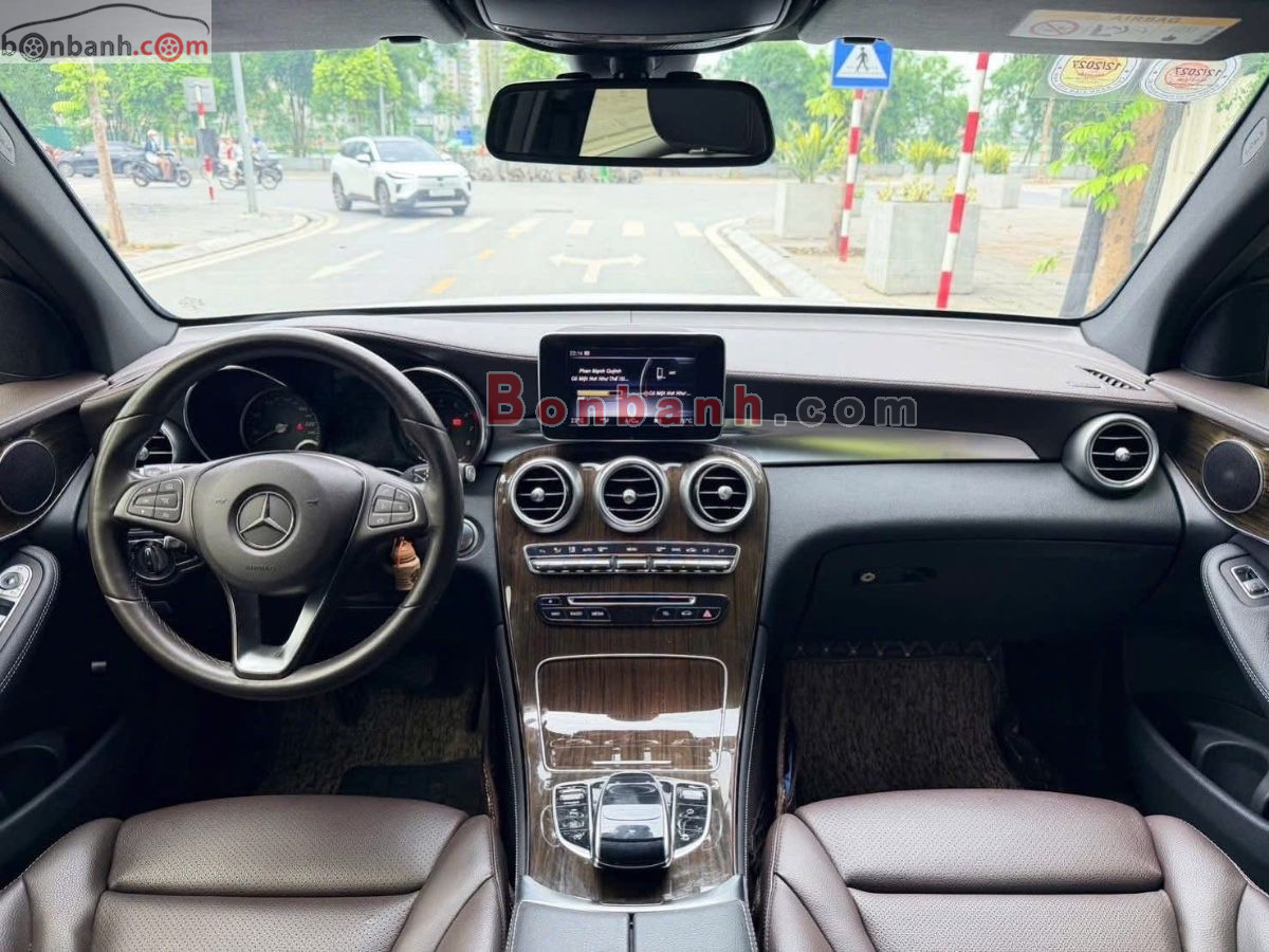 Bán ô tô Mercedes Benz GLC 200 - 2019 - xe cũ