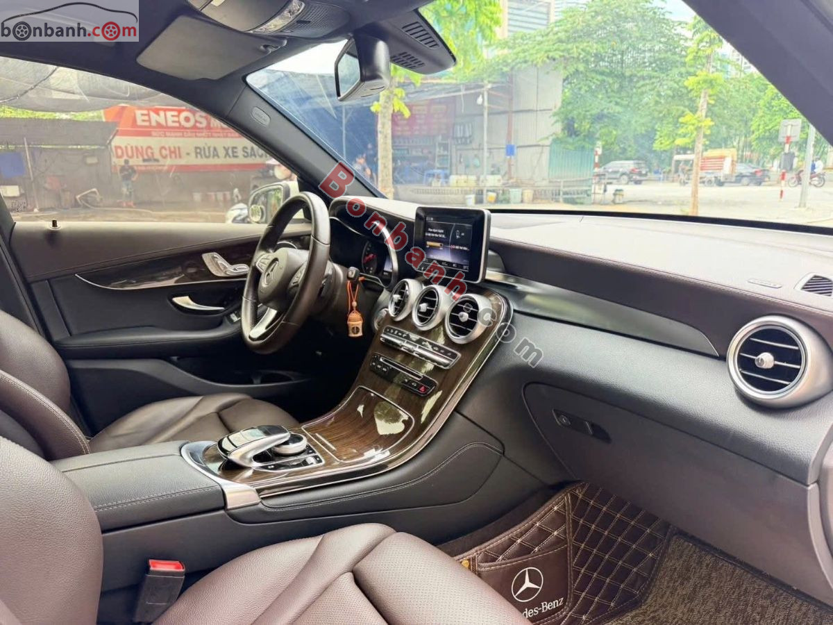 Bán ô tô Mercedes Benz GLC 200 - 2019 - xe cũ