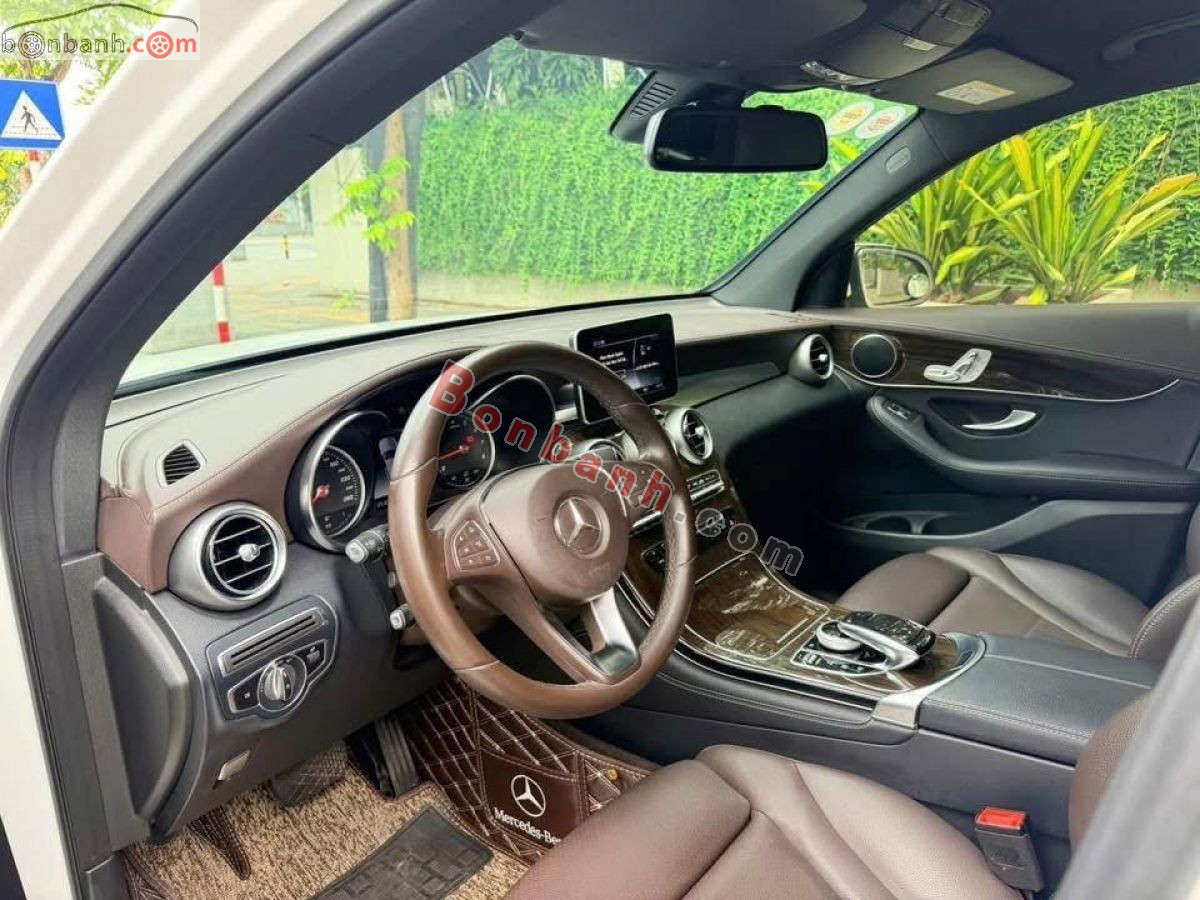 Bán ô tô Mercedes Benz GLC 200 - 2019 - xe cũ