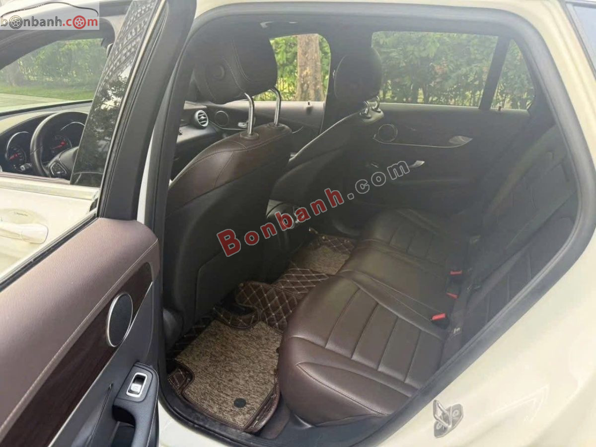 Bán ô tô Mercedes Benz GLC 200 - 2019 - xe cũ