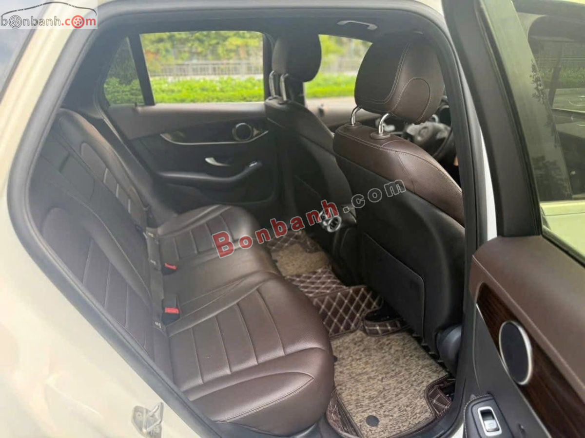 Bán ô tô Mercedes Benz GLC 200 - 2019 - xe cũ