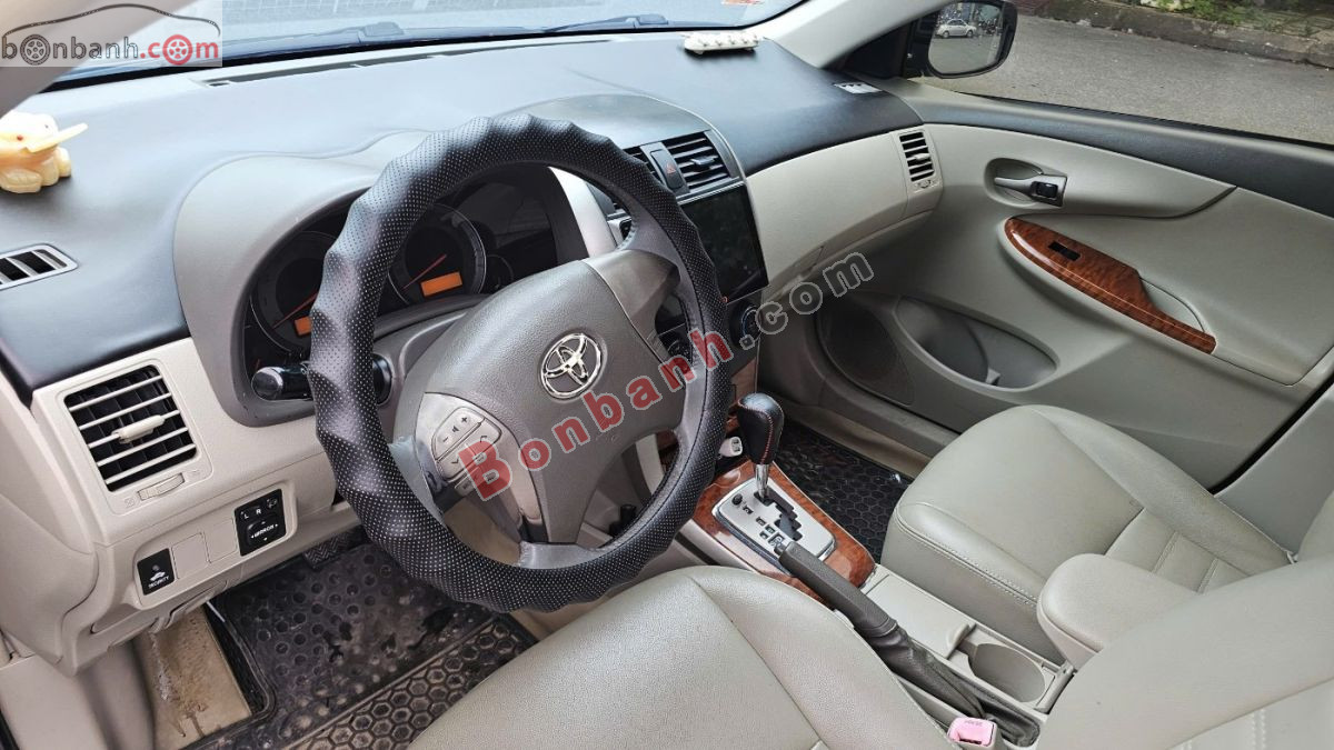 Bán ô tô Toyota Corolla altis 1.8G AT - 2009 - xe cũ