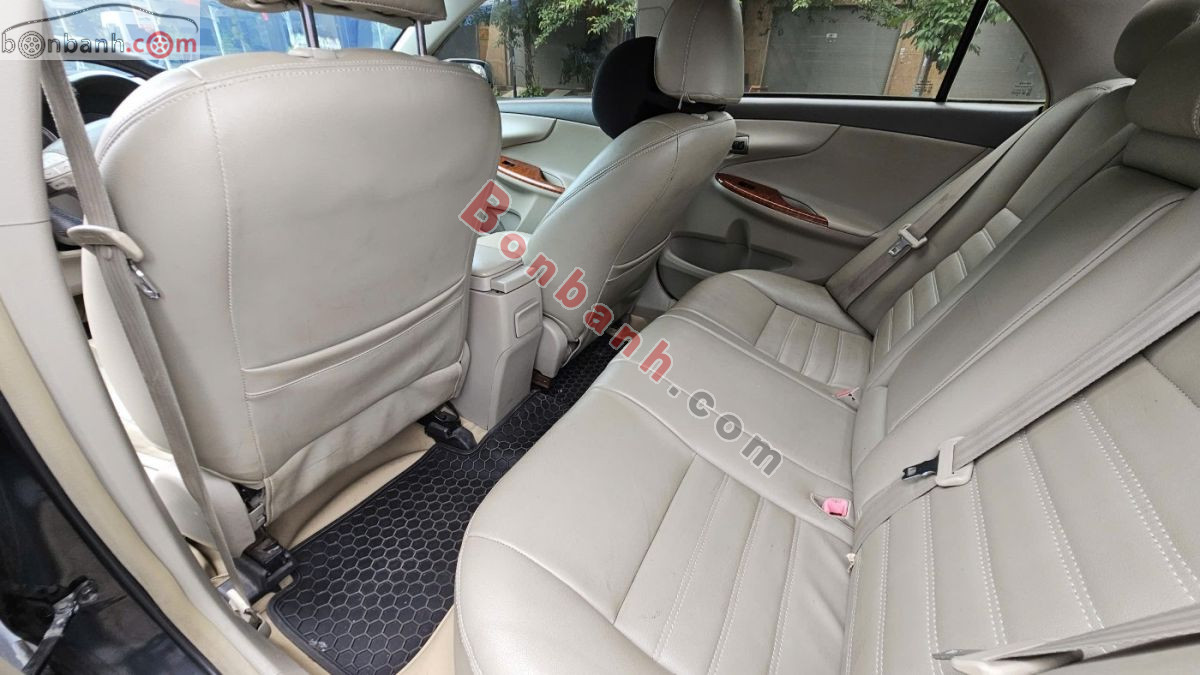 Bán ô tô Toyota Corolla altis 1.8G AT - 2009 - xe cũ