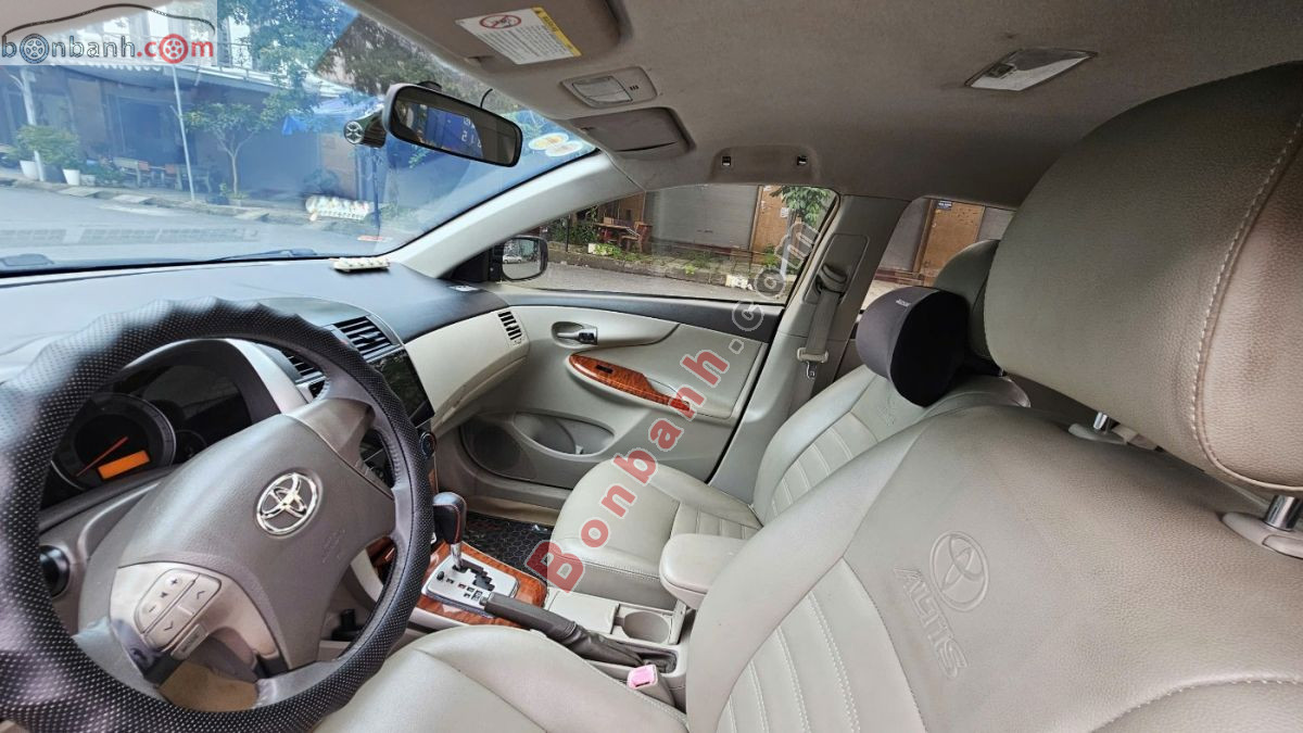 Bán ô tô Toyota Corolla altis 1.8G AT - 2009 - xe cũ