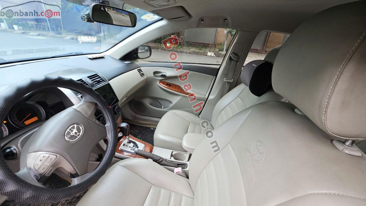 Bán ô tô Toyota Corolla altis 1.8G AT - 2009 - xe cũ