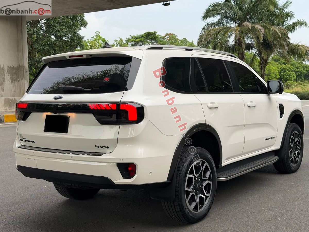 Bán ô tô Ford Everest Wildtrak 2.0L 4x4 AT - 2024 - xe cũ