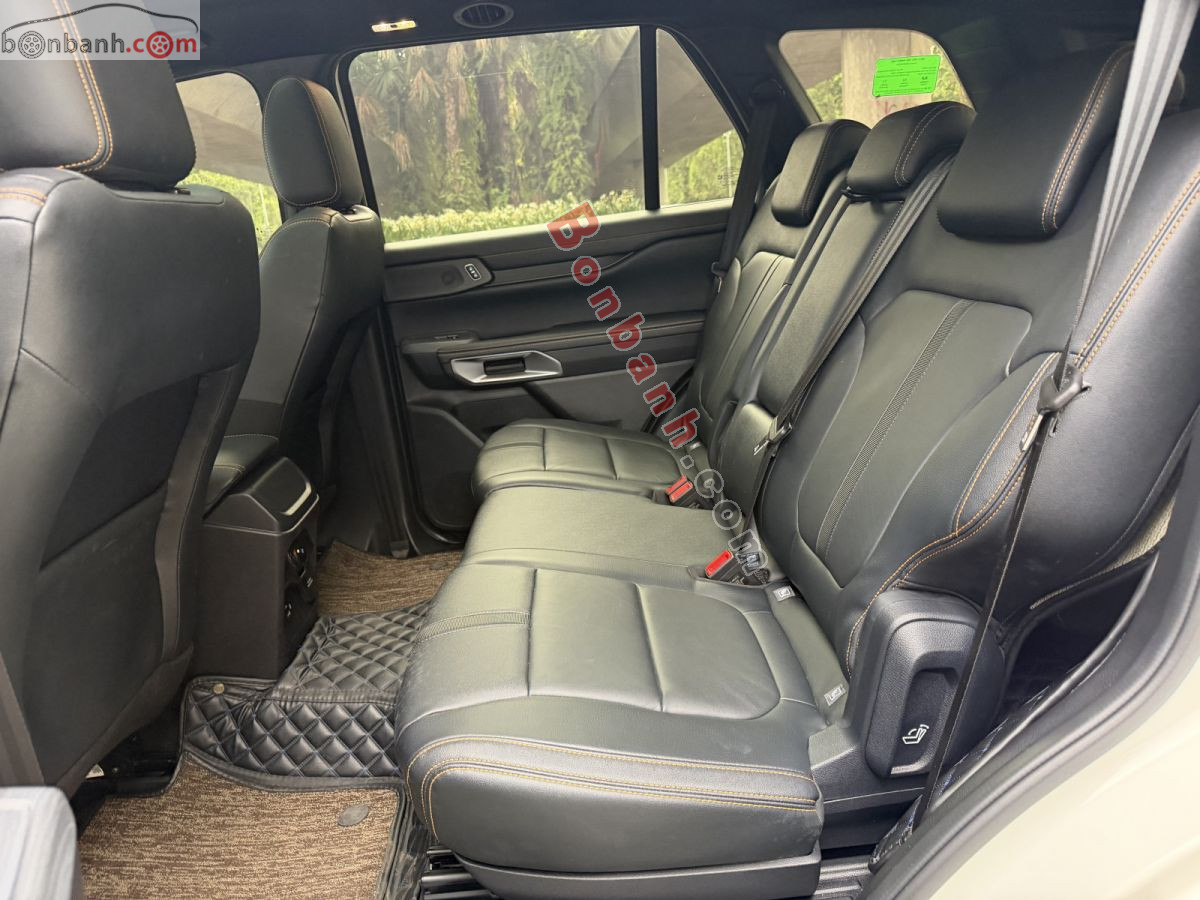 Bán ô tô Ford Everest Wildtrak 2.0L 4x4 AT - 2024 - xe cũ