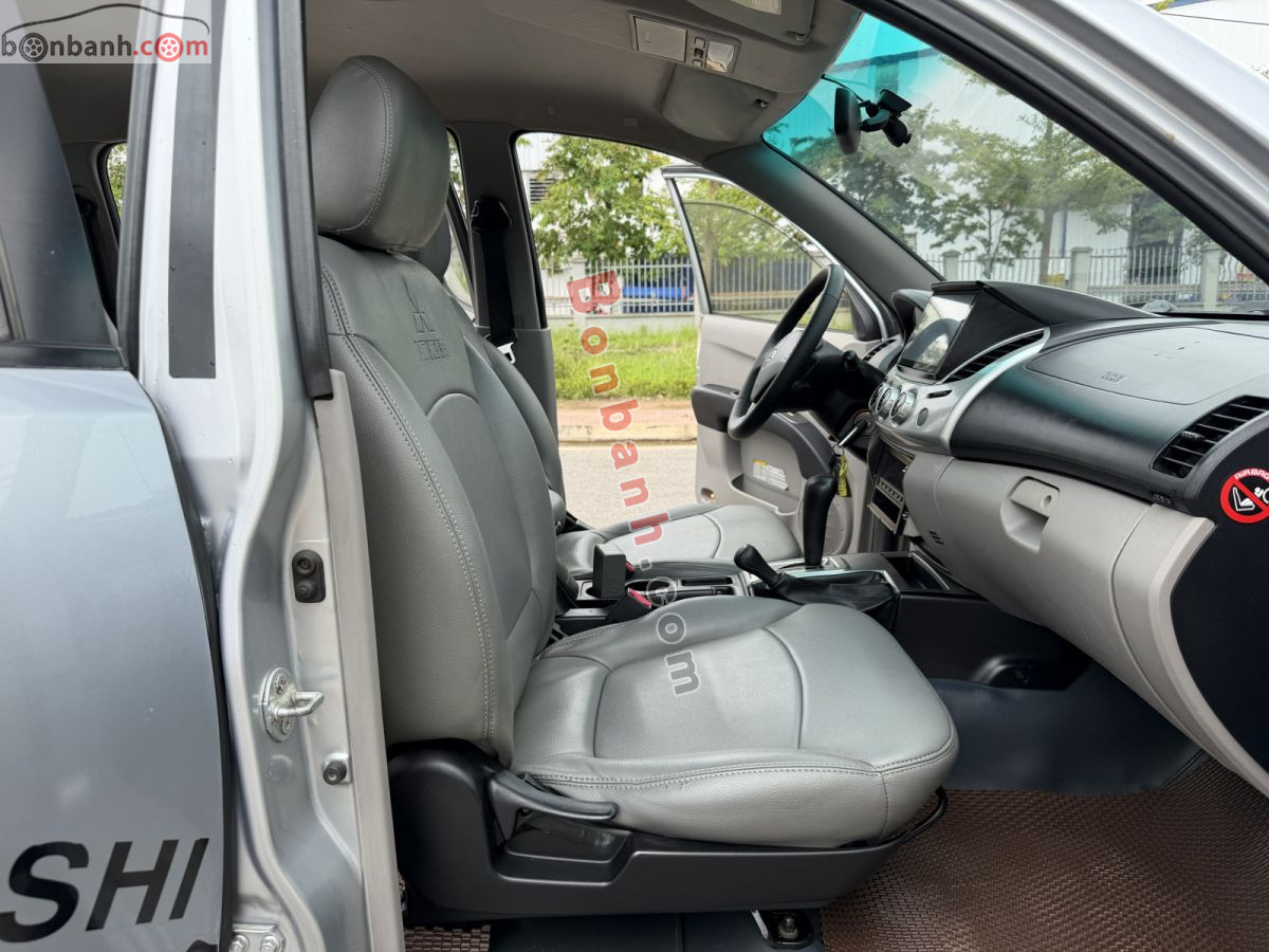 Bán ô tô Mitsubishi Triton GLS 4x4 AT - 2011 - xe cũ