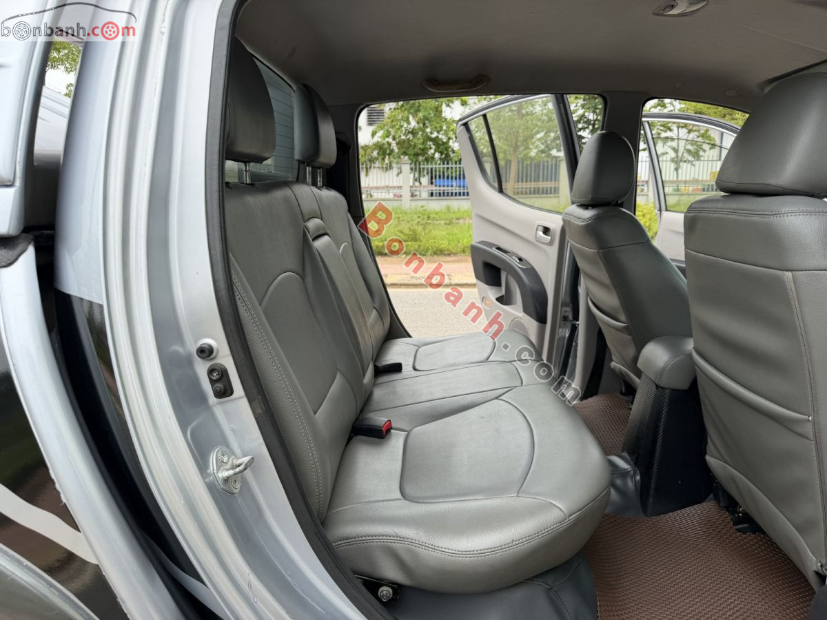 Bán ô tô Mitsubishi Triton GLS 4x4 AT - 2011 - xe cũ