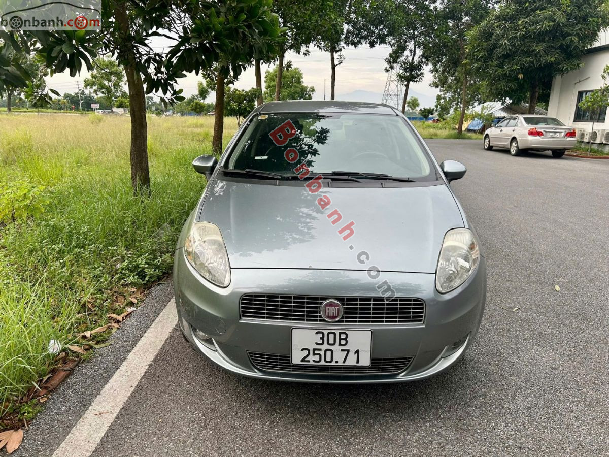 Bán ô tô Fiat Punto 1.4 AT - 2009 - xe cũ