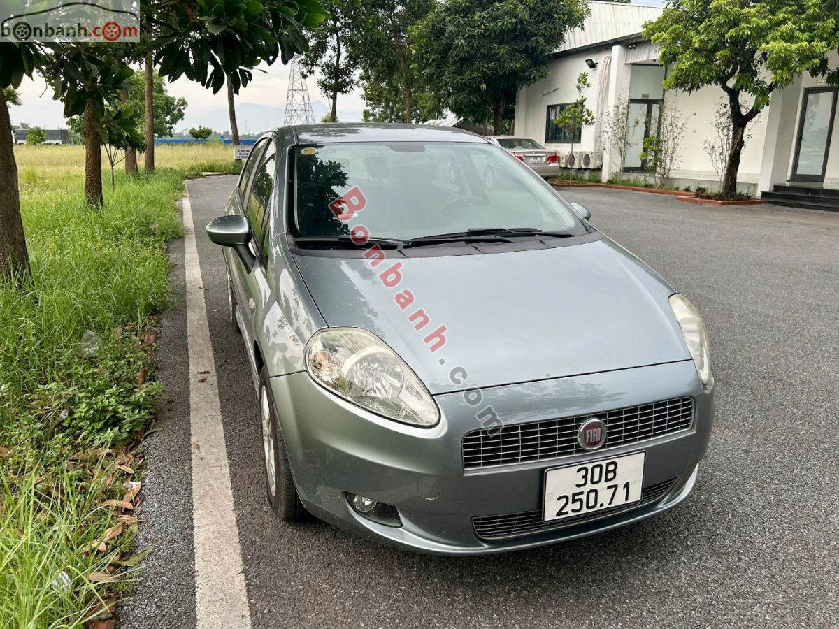 Bán ô tô Fiat Punto 1.4 AT - 2009 - xe cũ