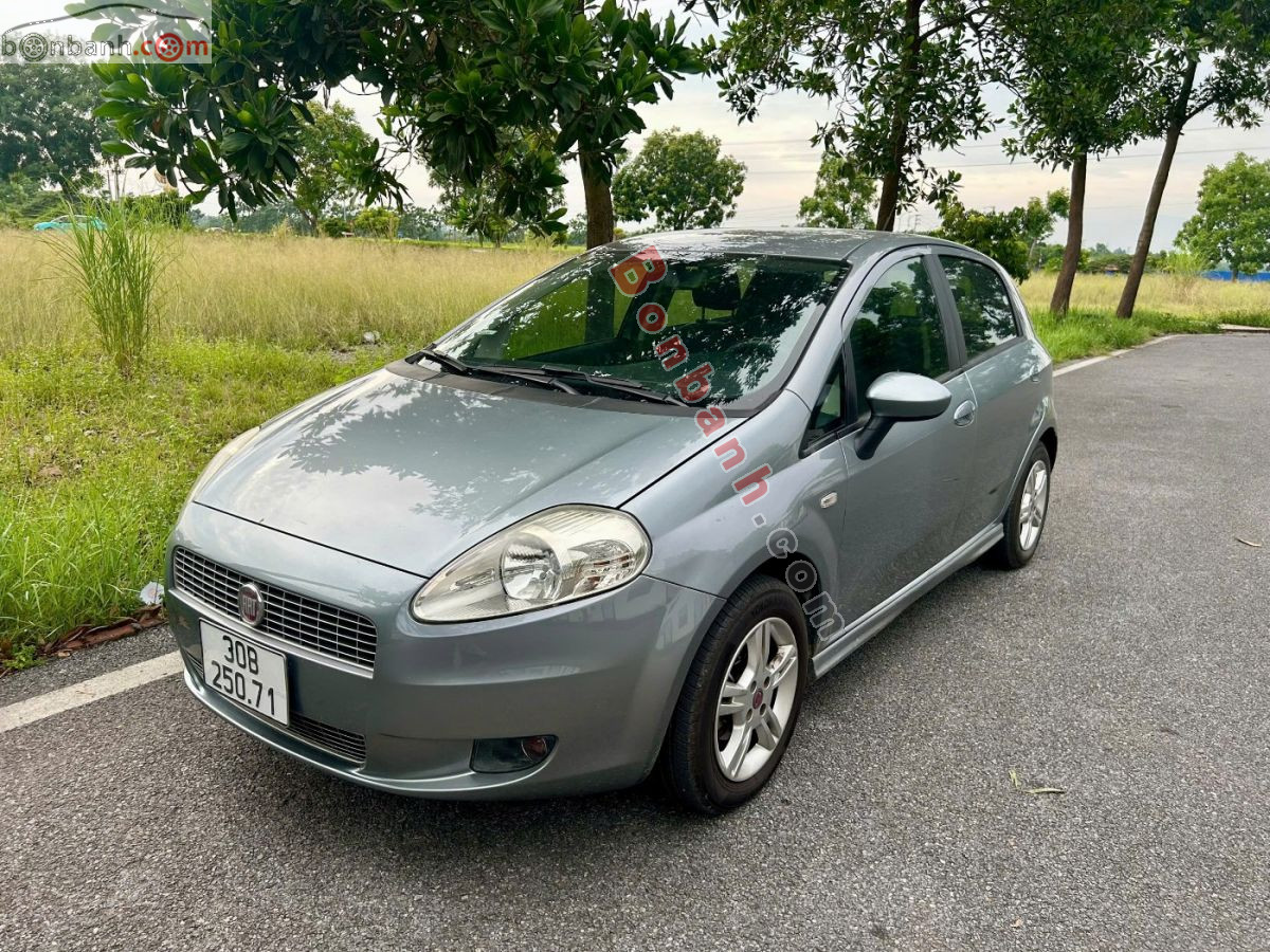 Bán ô tô Fiat Punto 1.4 AT - 2009 - xe cũ