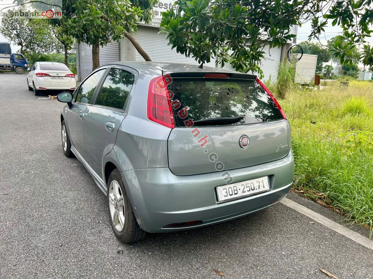 Bán ô tô Fiat Punto 1.4 AT - 2009 - xe cũ