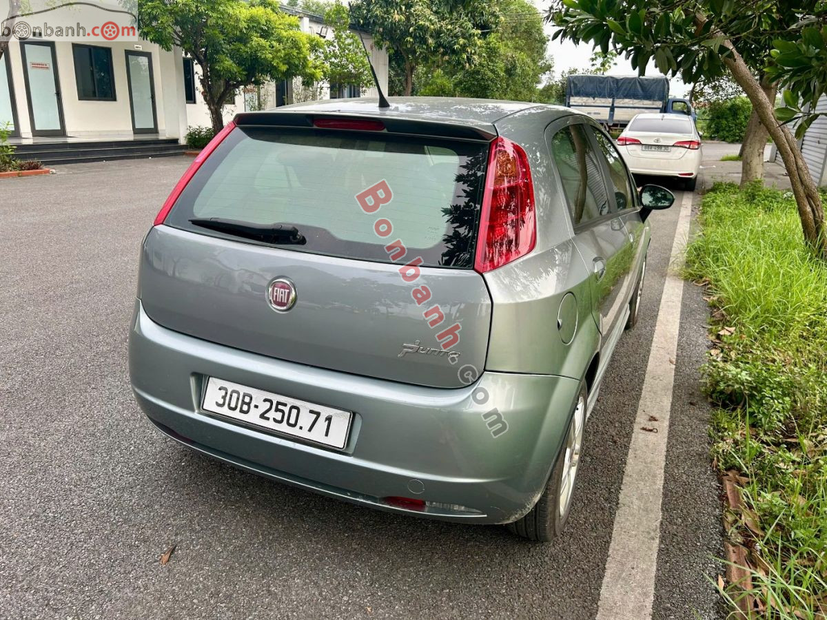 Bán ô tô Fiat Punto 1.4 AT - 2009 - xe cũ