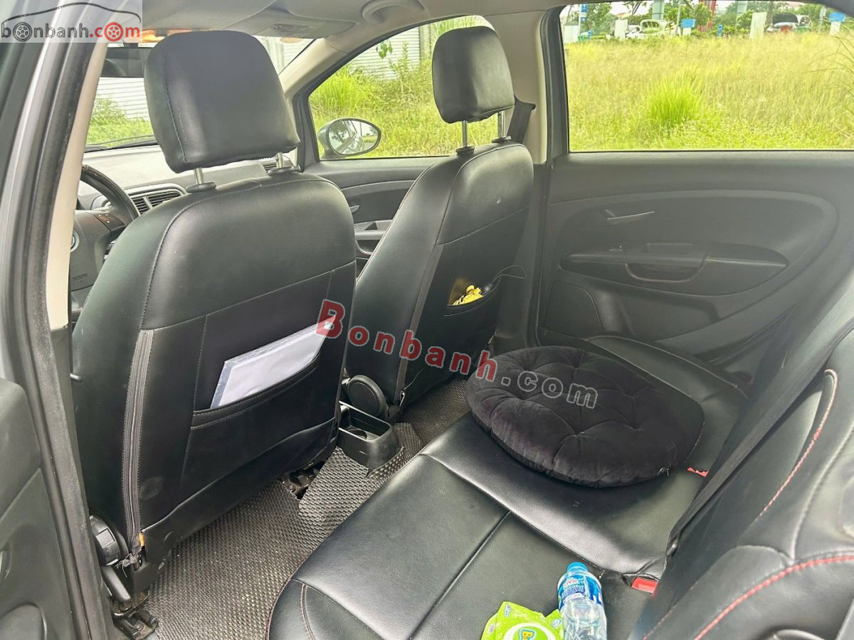 Bán ô tô Fiat Punto 1.4 AT - 2009 - xe cũ