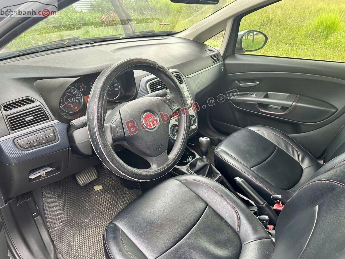 Bán ô tô Fiat Punto 1.4 AT - 2009 - xe cũ