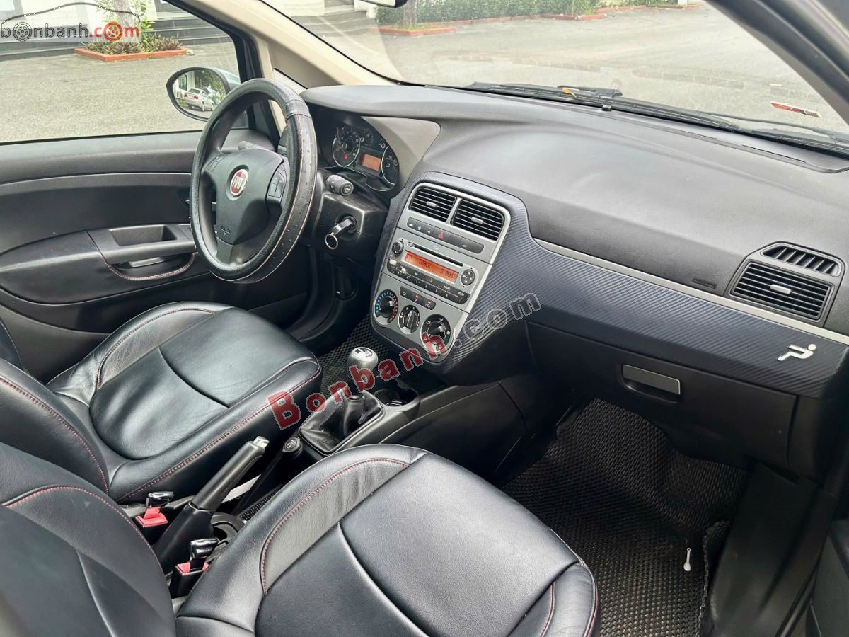 Bán ô tô Fiat Punto 1.4 AT - 2009 - xe cũ