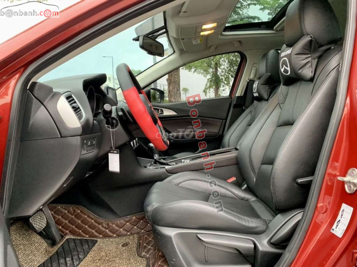 Bán ô tô Mazda 3 1.5 AT - 2017 - xe cũ