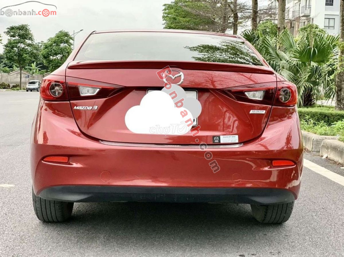 Bán ô tô Mazda 3 1.5 AT - 2017 - xe cũ