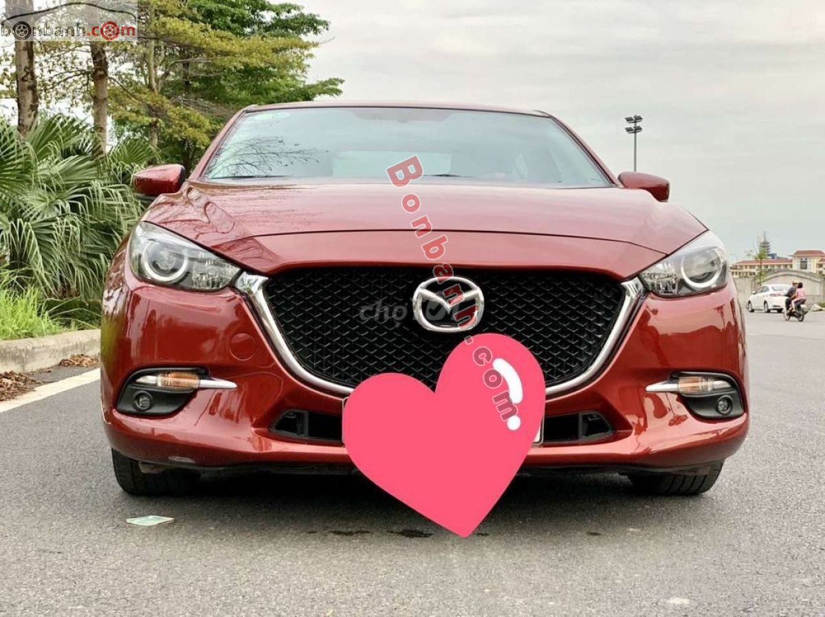 Bán ô tô Mazda 3 1.5 AT - 2017 - xe cũ
