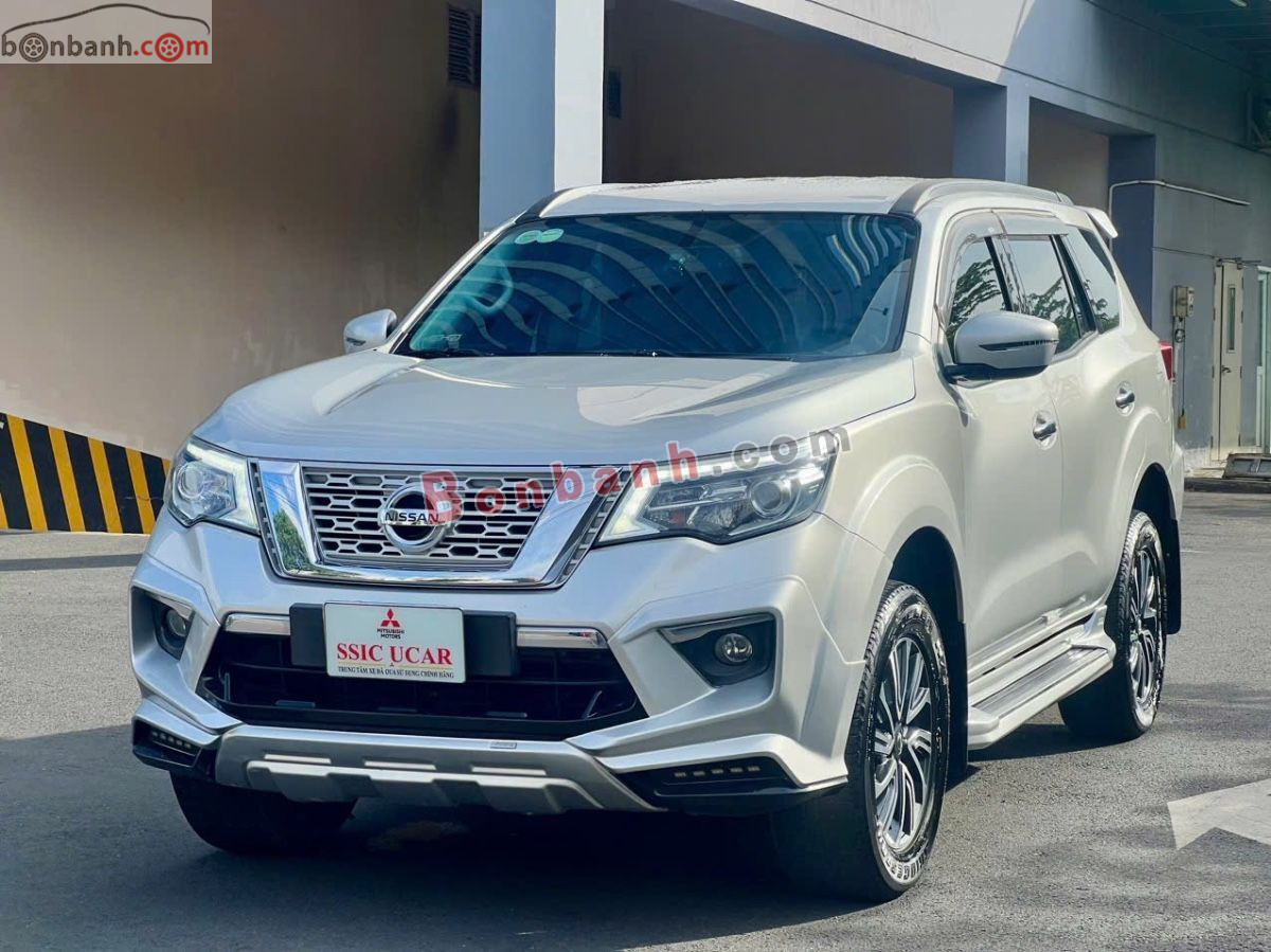Bán ô tô Nissan Terra E 2.5 AT 2WD - 2018 - xe cũ