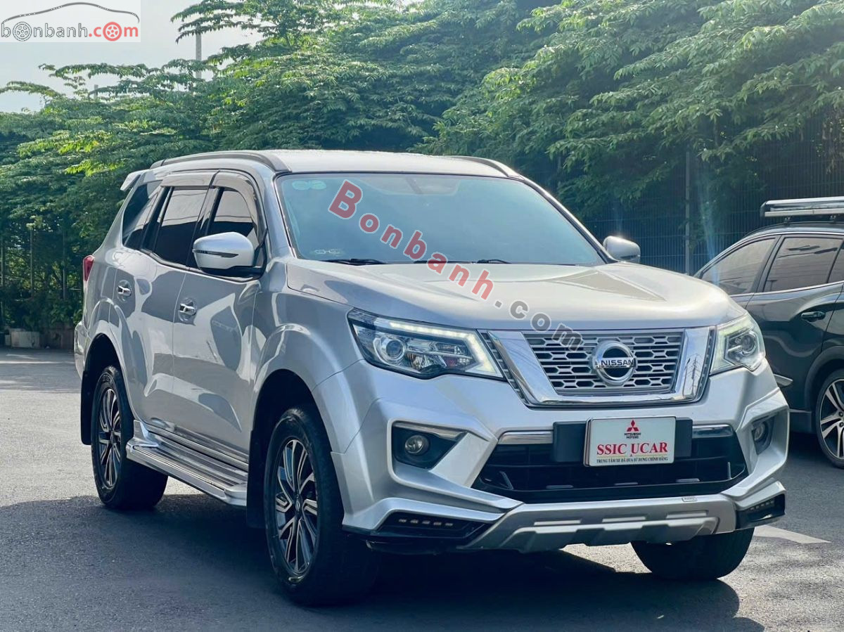 Bán ô tô Nissan Terra E 2.5 AT 2WD - 2018 - xe cũ