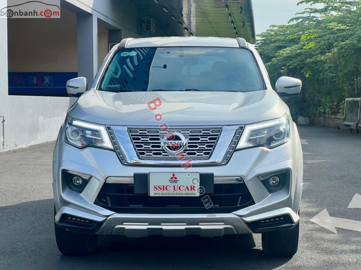 Bán ô tô Nissan Terra E 2.5 AT 2WD - 2018 - xe cũ