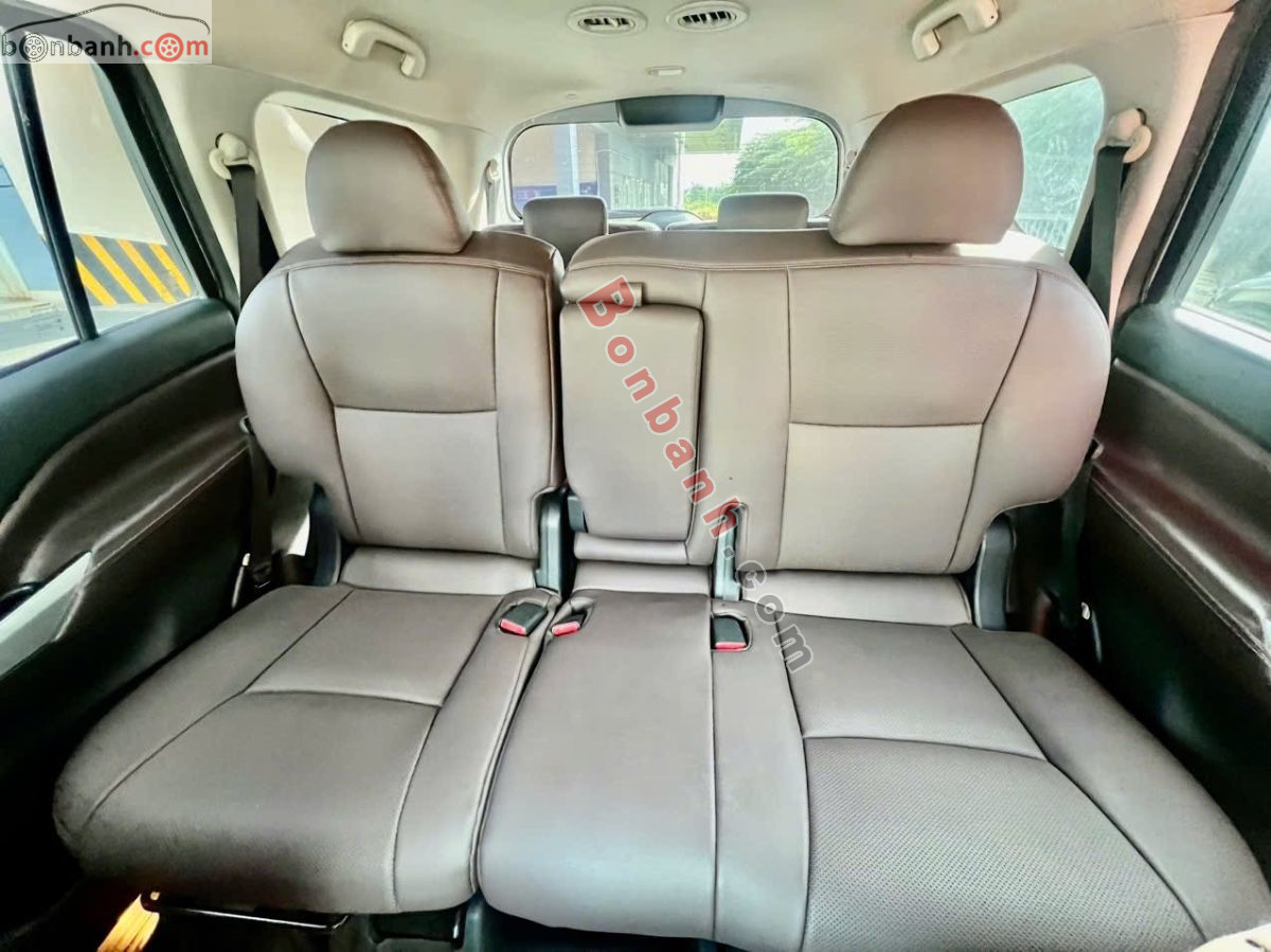 Bán ô tô Nissan Terra E 2.5 AT 2WD - 2018 - xe cũ