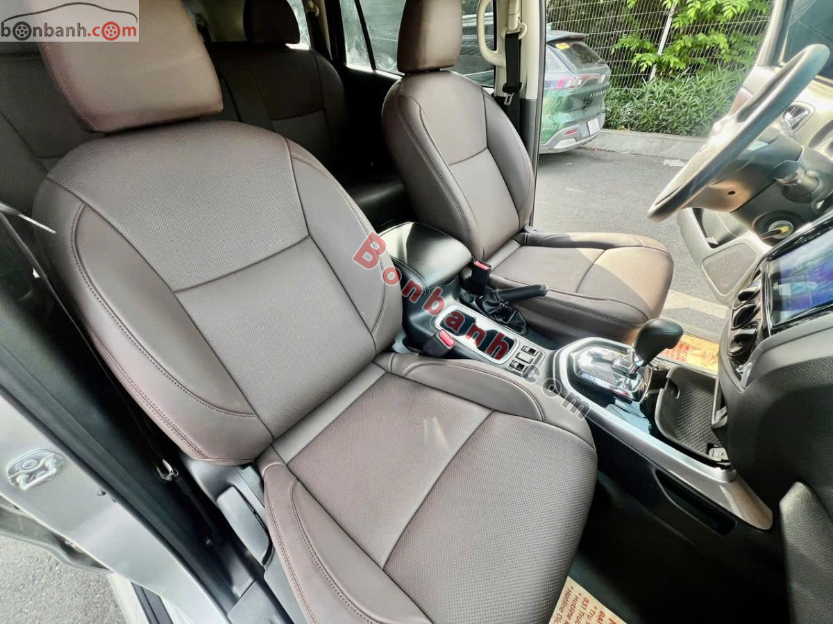 Bán ô tô Nissan Terra E 2.5 AT 2WD - 2018 - xe cũ