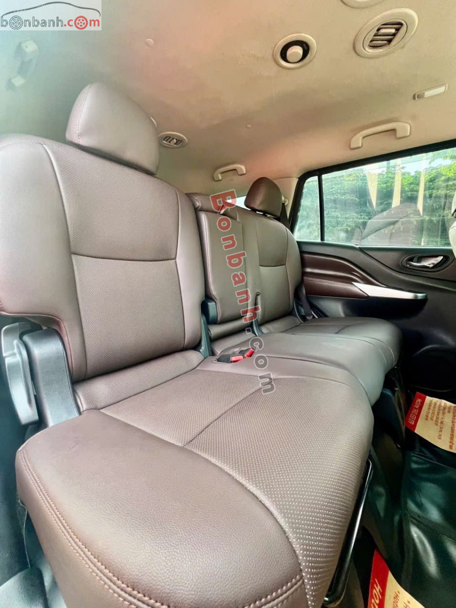 Bán ô tô Nissan Terra E 2.5 AT 2WD - 2018 - xe cũ